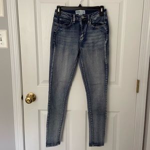 Mudd FLX Stretch High Rise Jean Legging